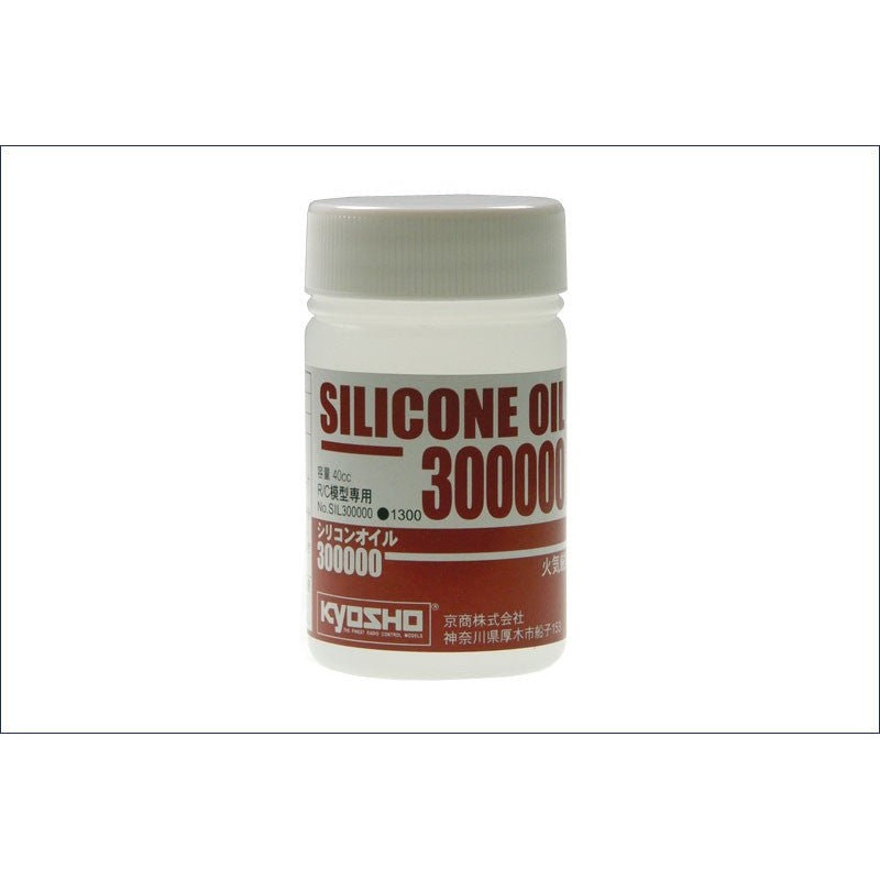 Kyosho - Silicone Oil #300000 40cc