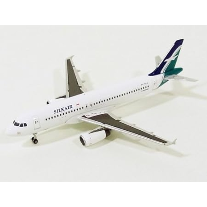Airplane Diecast Silk AIR A320-200 1/400