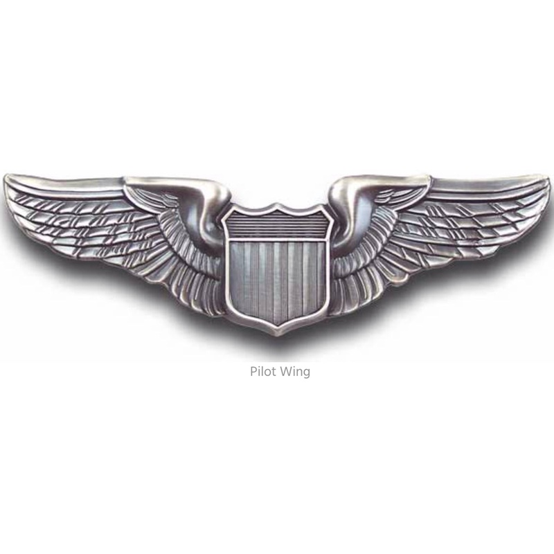 Keep Em Flying Wings Enlisted Air Crew