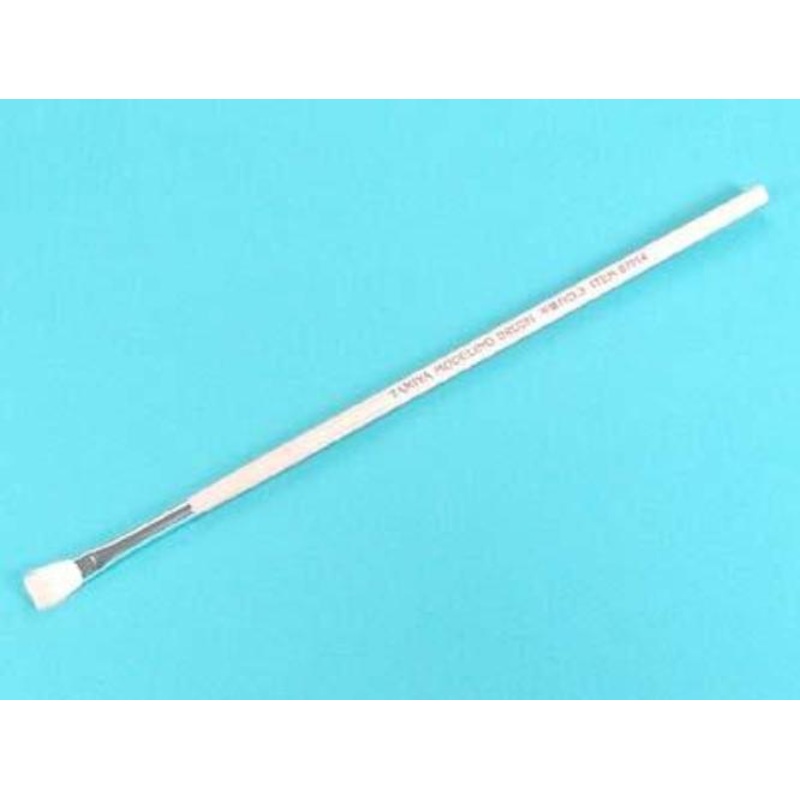 Tamiya 87014 Flat Brush #3