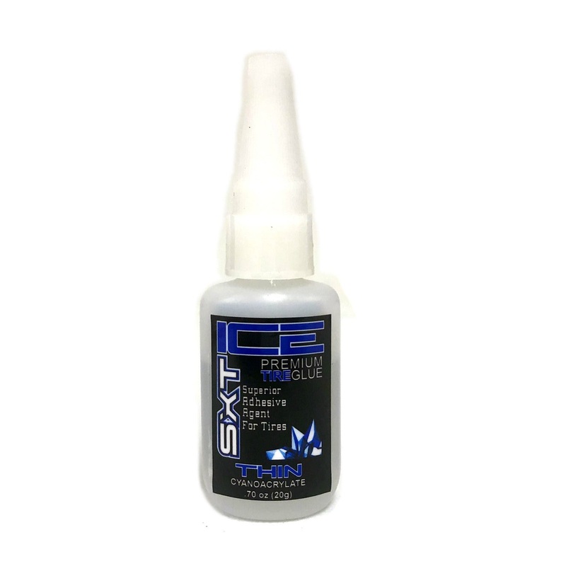 SXT Traction Compound - SXT Ice Tire Glue