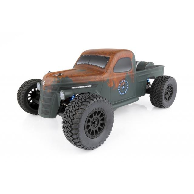 Team Associated - Trophy Rat Short Course Truck, Brushless, RTR, 1/10 Scale, 2WD