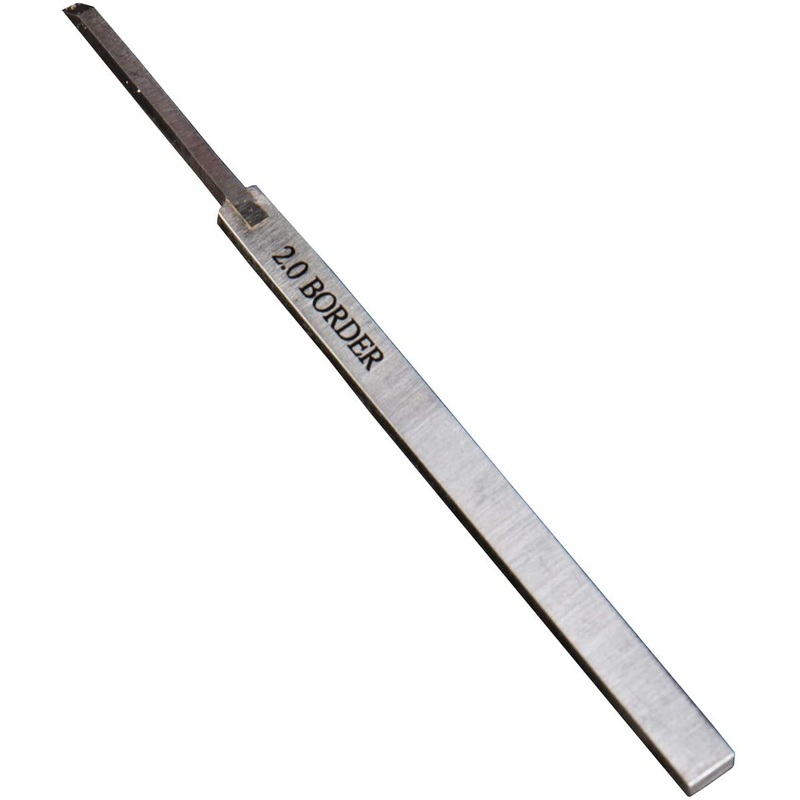 Border Tools Cemented Carbide Engraver 2.0 mm BD0007-2.0