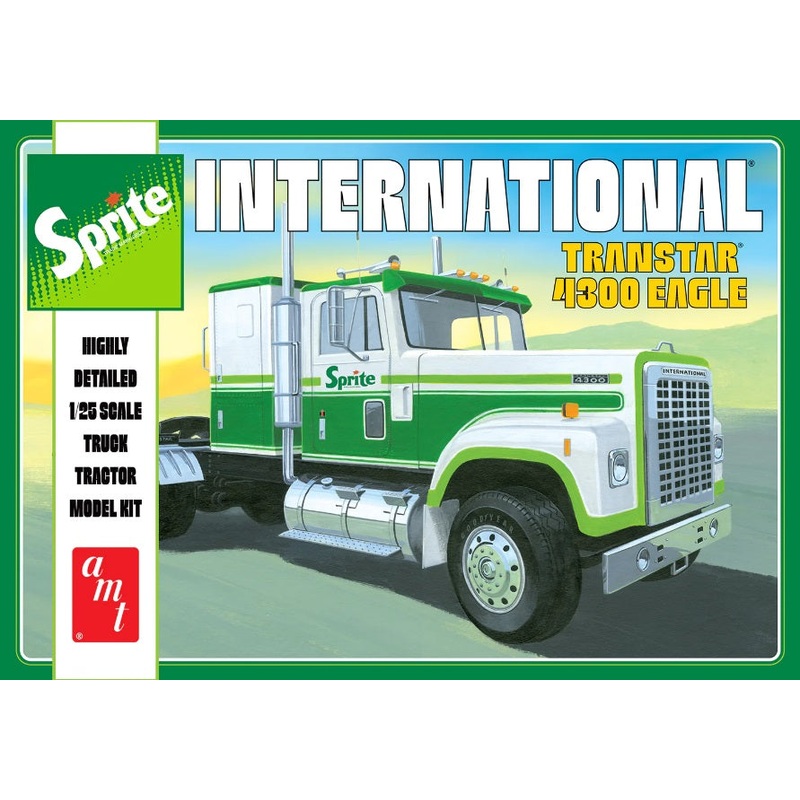 1/25 Inter Transtar 4300 Eagle