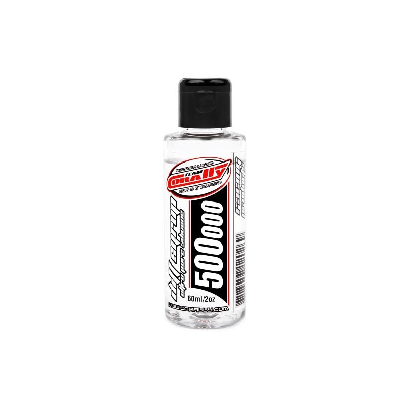 Corally - Ultra Pure Silicone Diff Oil (Syrup) - 500000 CPS - 60ml