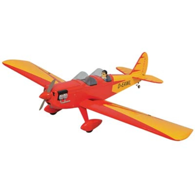 SPACEWALKER RC PLANE
