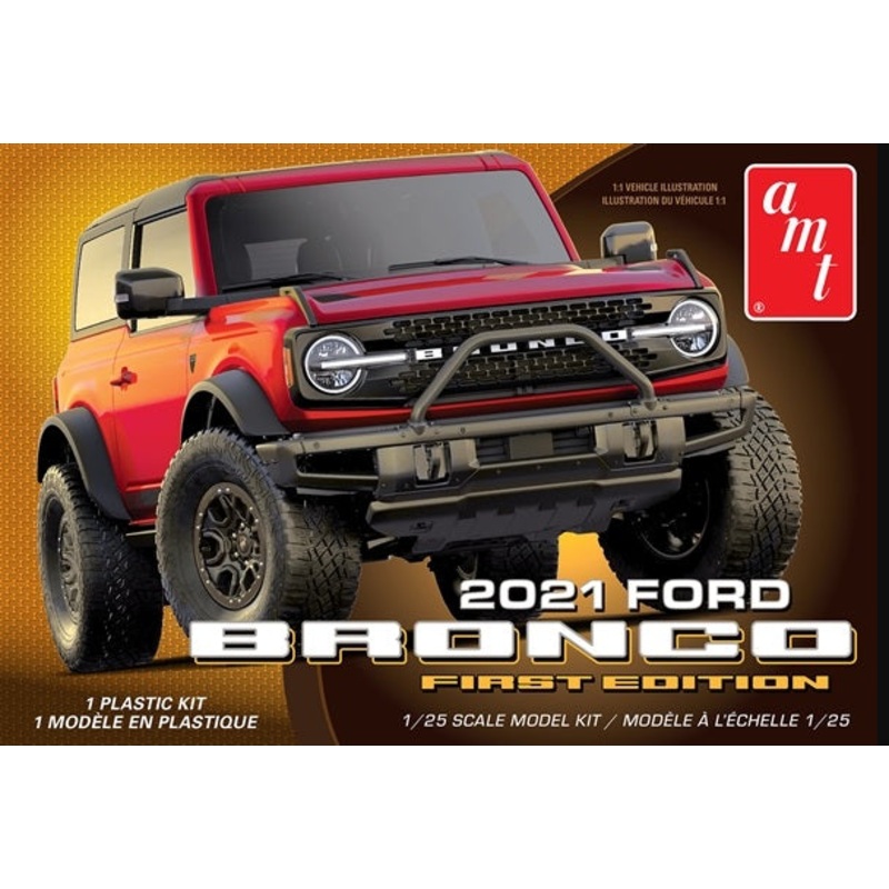 1/25 Ford Bronco 1st Edition
