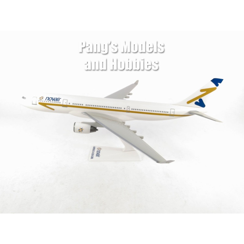 Airbus A330-200 (A330) Novair - Nova Airlines AB 1/200 Scale Model  by Flight Miniatures