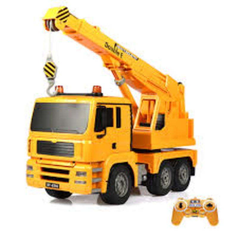 DSC 01208 LIC ENGINEERING VEHILCLE RC CRANE
