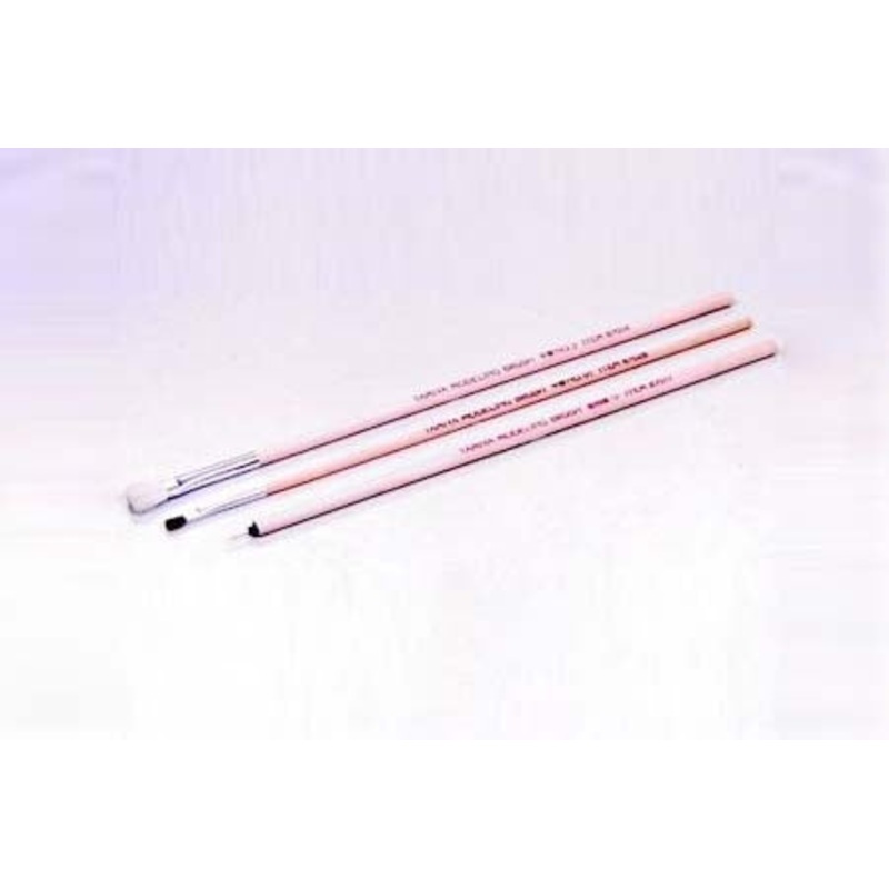 Tamiya 87066 Modeling Brush Basic Set