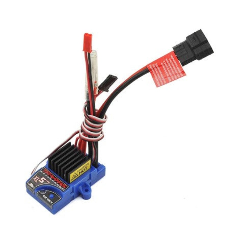 Traxxas Xl5 Hv 3S Waterproof Esc