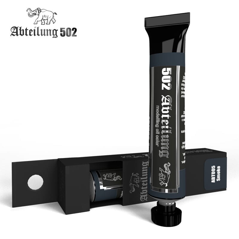 Abteilung502 005 Smoke