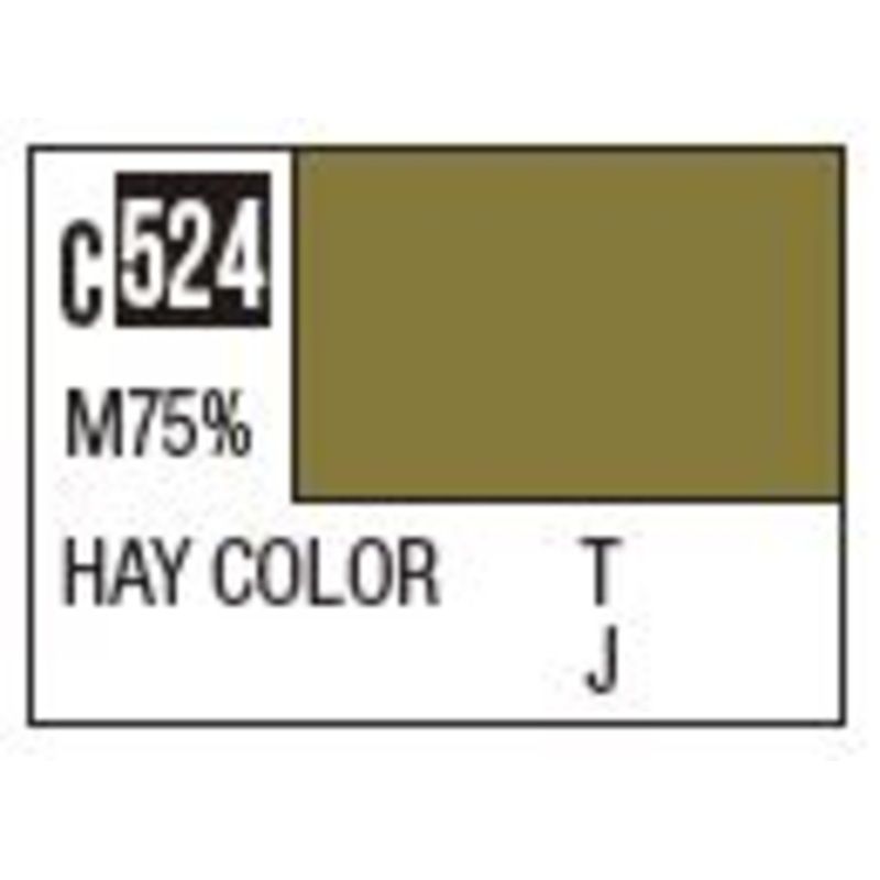 Mr Color C524 Hay