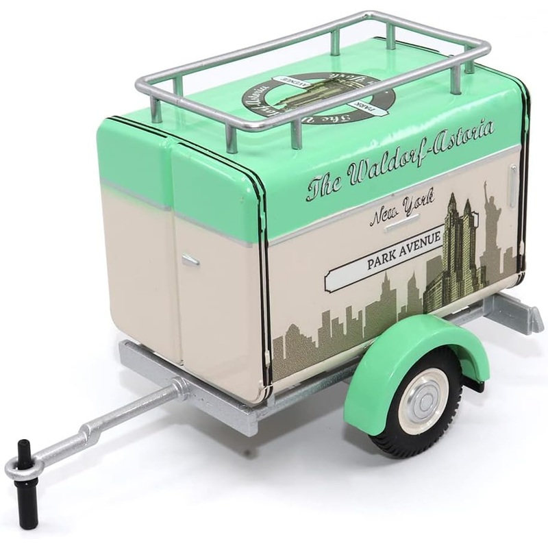 1:24 Waldorf Astoria Trailer