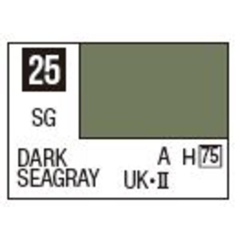 Mr Color C025 S/G Dark Sea Gray