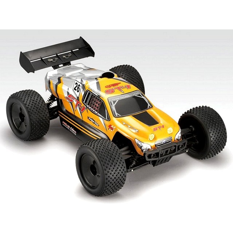 Thunder Tiger St1 Pro Truggy Engine NITRO  RC Car Kit