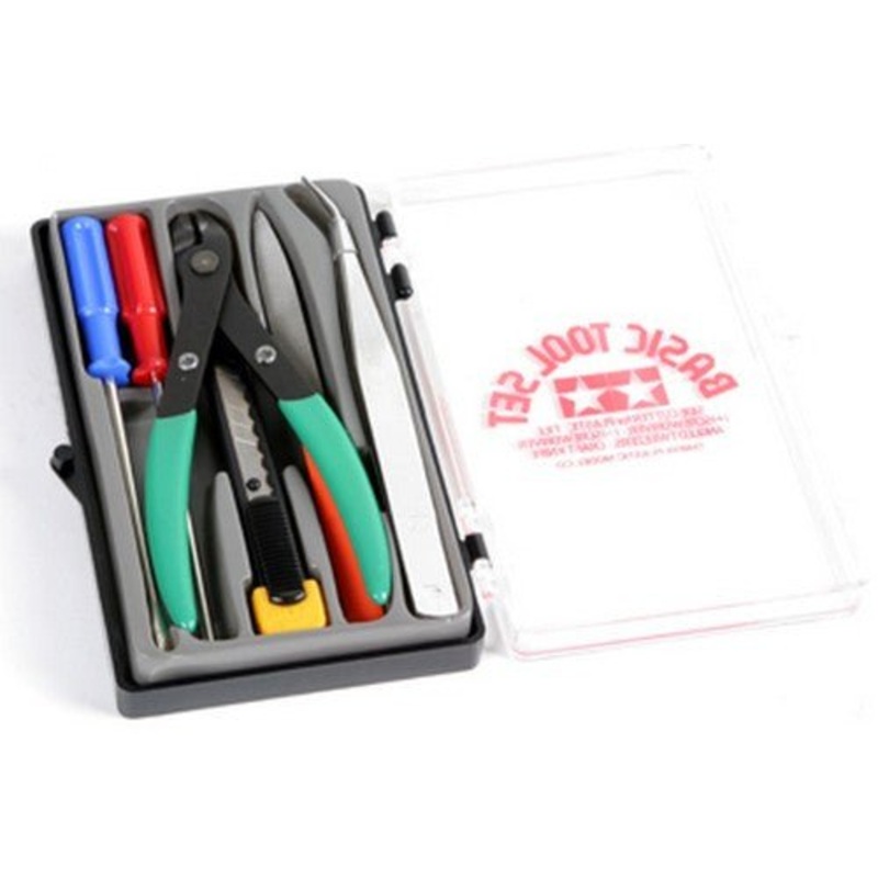 Tamiya - BASIC TOOL SET