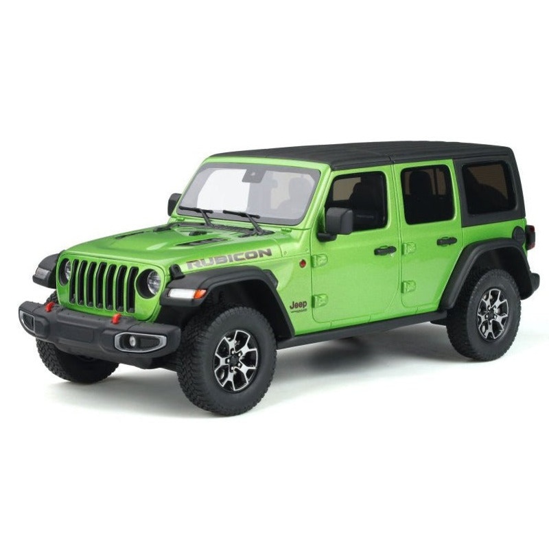 1/18 19 Jeep Wrangler Rubicon