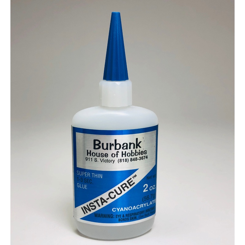 BSI 103 Insta-Cure Thin CA 2oz