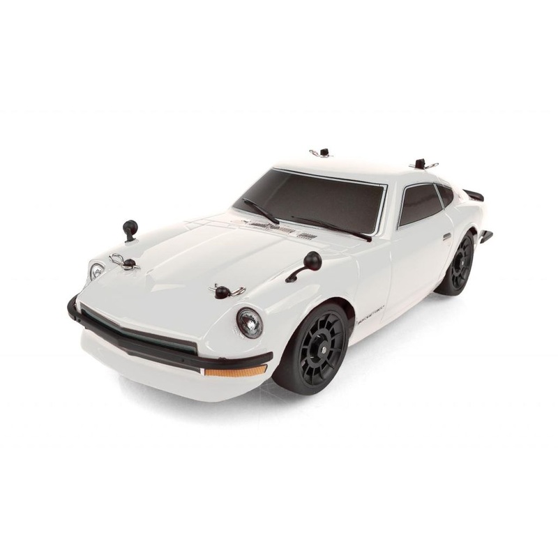 Team Associated - SR27 Datsun 240Z RTR, White