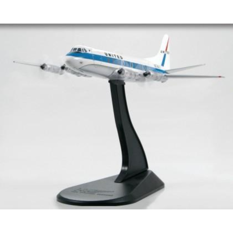 VICKERS VISCOUNT 700 UNITED AIRLINES