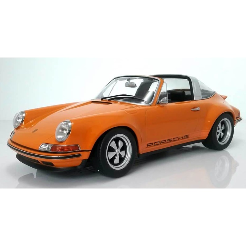 1/18 14 Porsche 911 Singer Tar