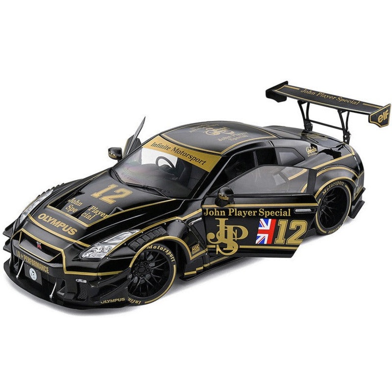 1/18 22 Nissan GT-R R35