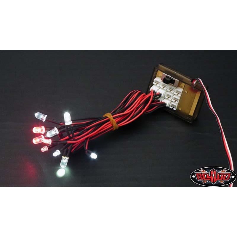 Super Bright Scale Light System 2 (Rcfze0019)
