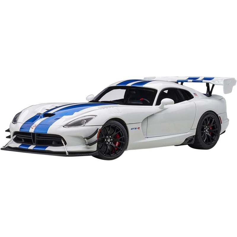 1/18 2017 Dodge Viper GTS-R
