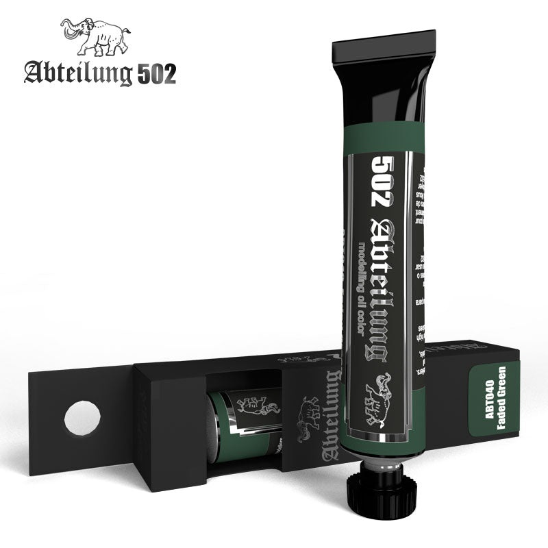 Abteilung 502 AKABT040 Faded Green