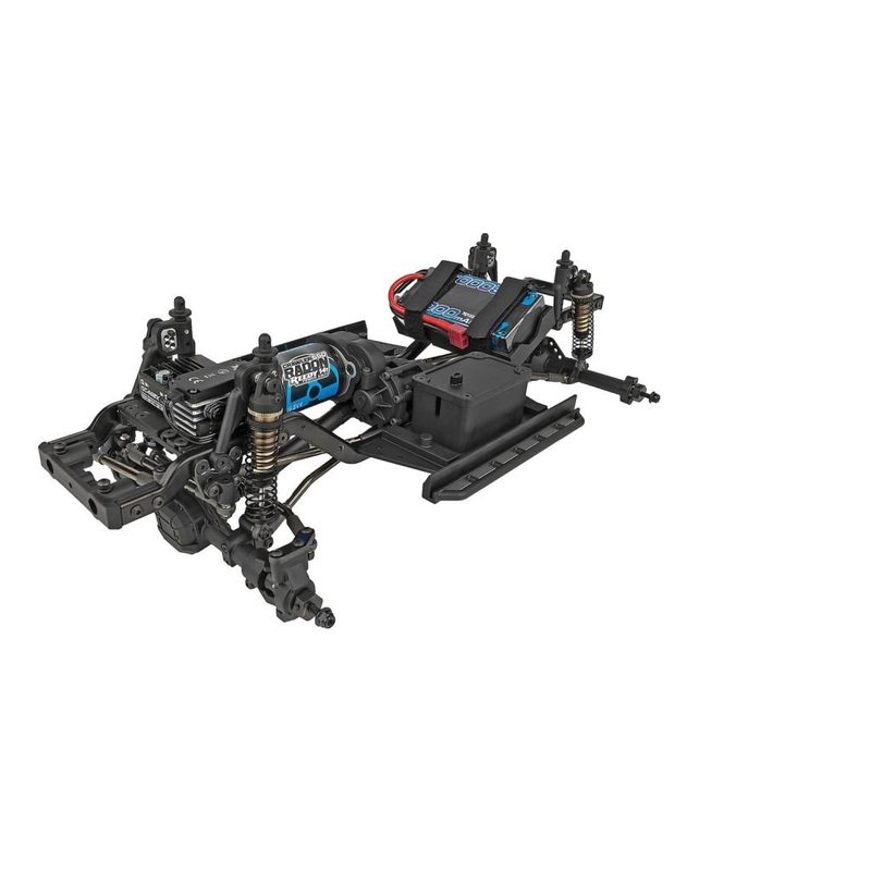 Team Associated - Enduro Trail Truck Builder's Kit 3