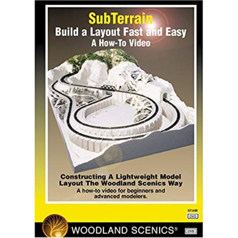 DVD SUBTERRAIN(QUALITY PRE OWNED)