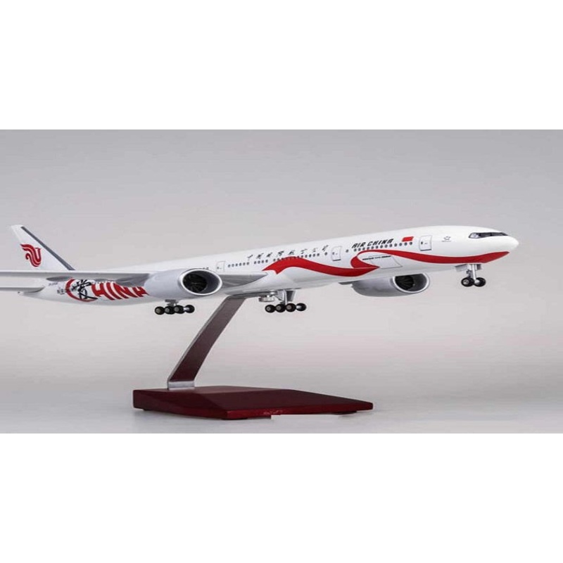 Static 747 Air Force One (1:150)