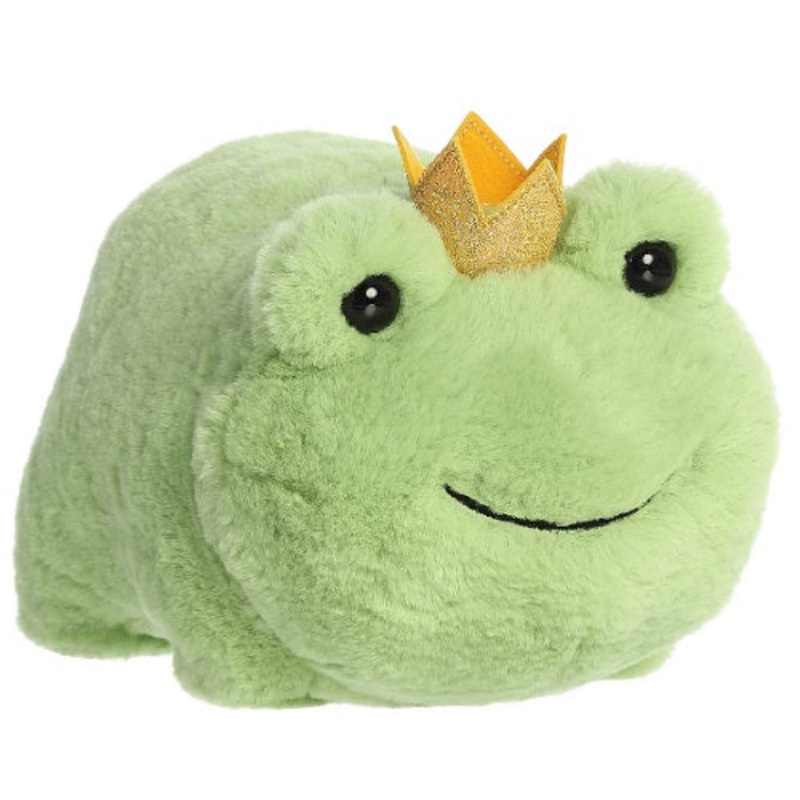 10" Finn Frog Prince Spudster