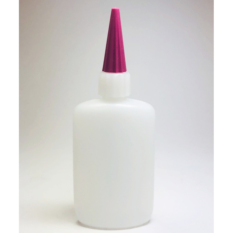 BSI B103 Empty Glue Bottle 2oz
