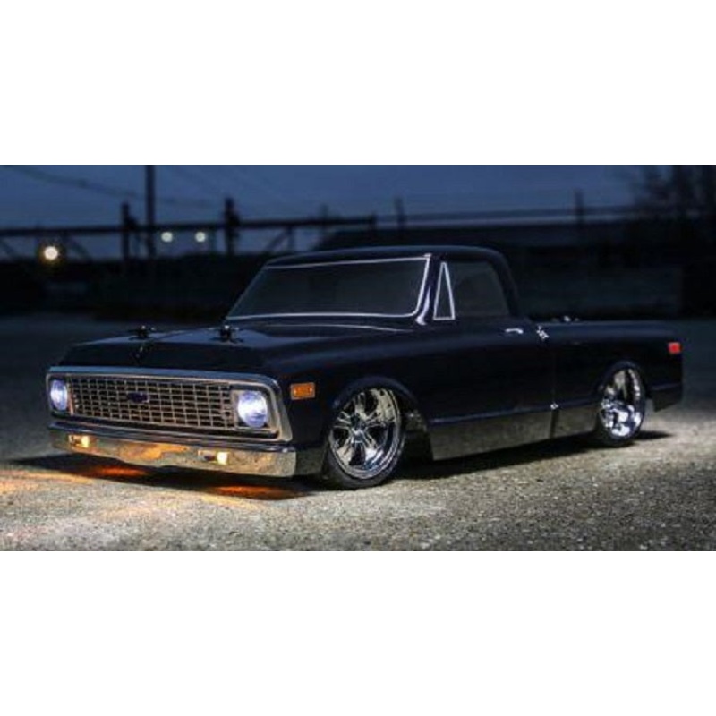 VATTERA 1972 Chevy C10 Pickup Truck V-100 S Car