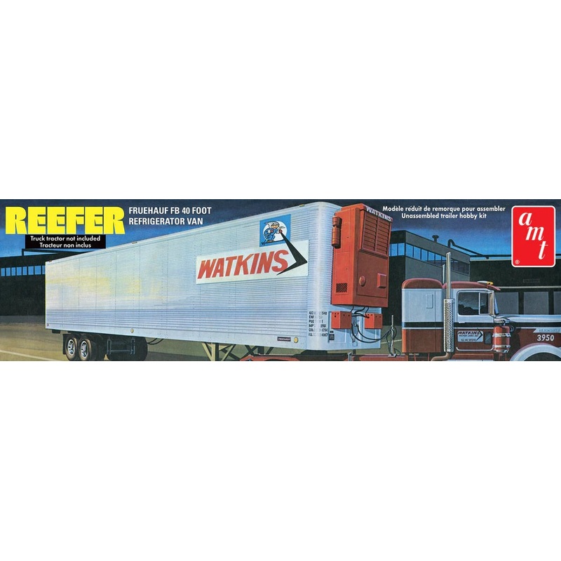 1/25 FH 40' Reefer Trlr Watkin