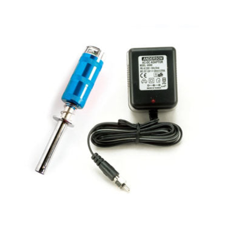 ANDERSON GLOW STARTER BOOSTER CHARGER WITH INDICATOR