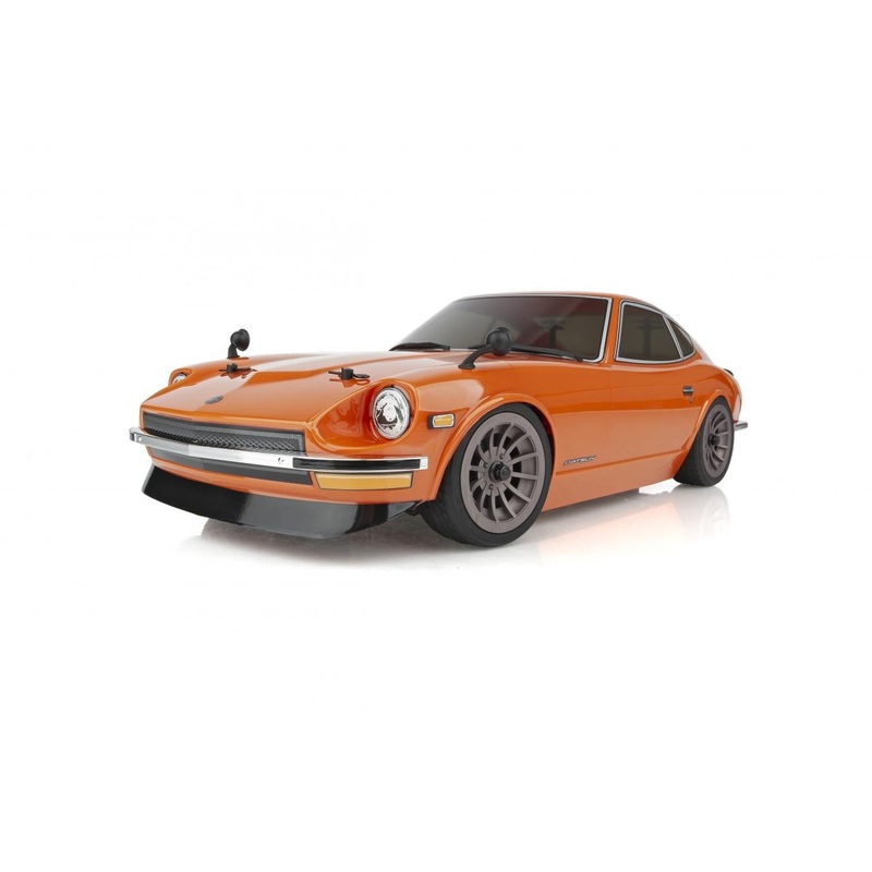 Team Associated - Apex2 Sport, Datsun 240Z RTR 1:10 Scale Electric 4WD On-Road Touring Car