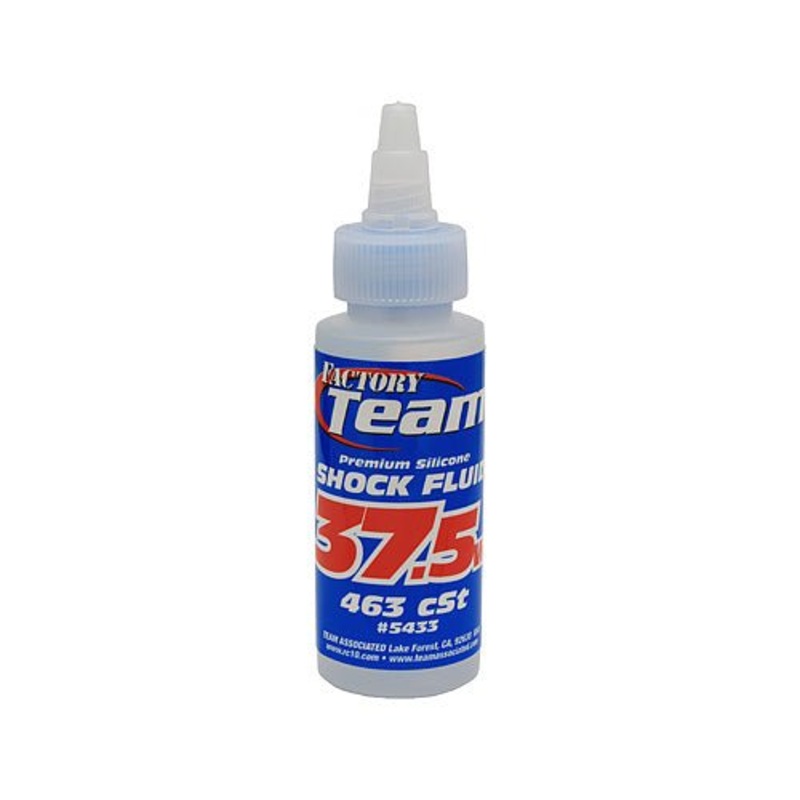 Team Associated - Silicone Shock Oil 37.5Wt