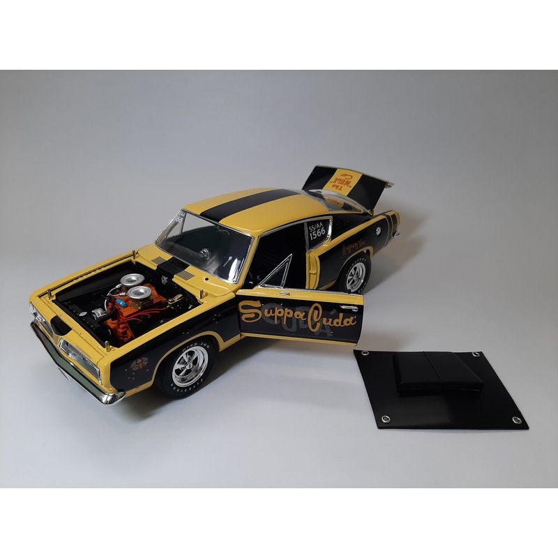 1/18 Suppa Cuda 68 Barracuda