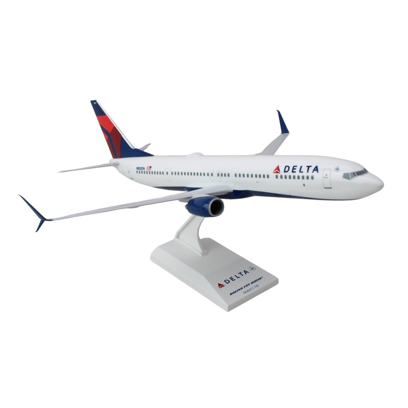 SKYMARKS DELTA 737-900 1/130