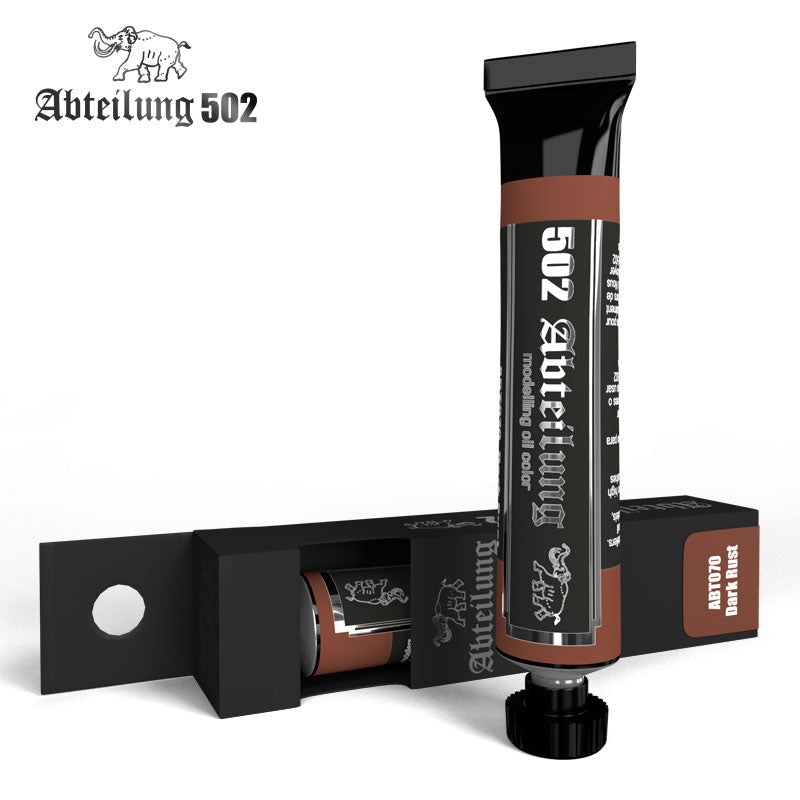 Abteilung 502 ABT070 Dark Rust