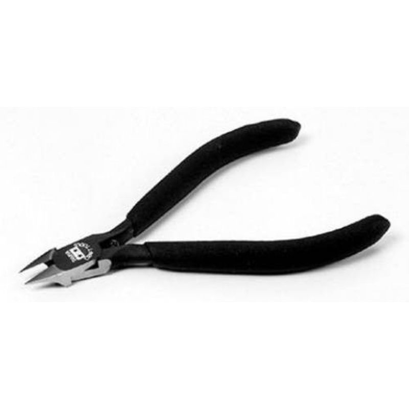 Tamiya - SHARP POINTED SIDE CUTTER
