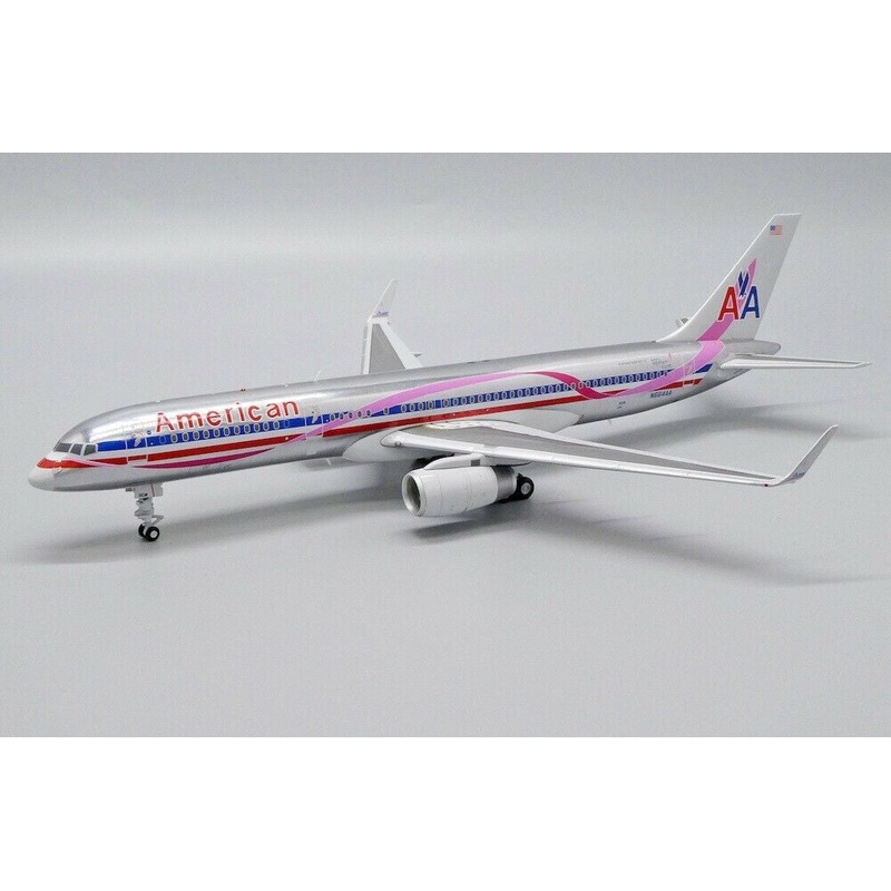 XX2191 | JC Wings 1:200 | Boeing 757-200 American Airlines-BCA- N664AA (With Stand)