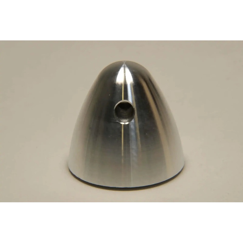 ALUMINUM PROP NUT 5/16" X 24 MM