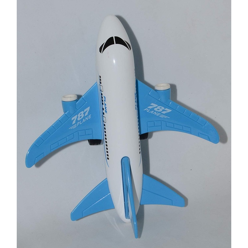 AEROPLANE PULL BACK