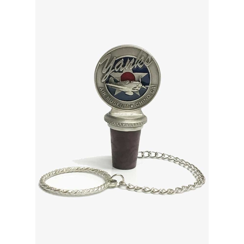 Yanks Bottle Stopper