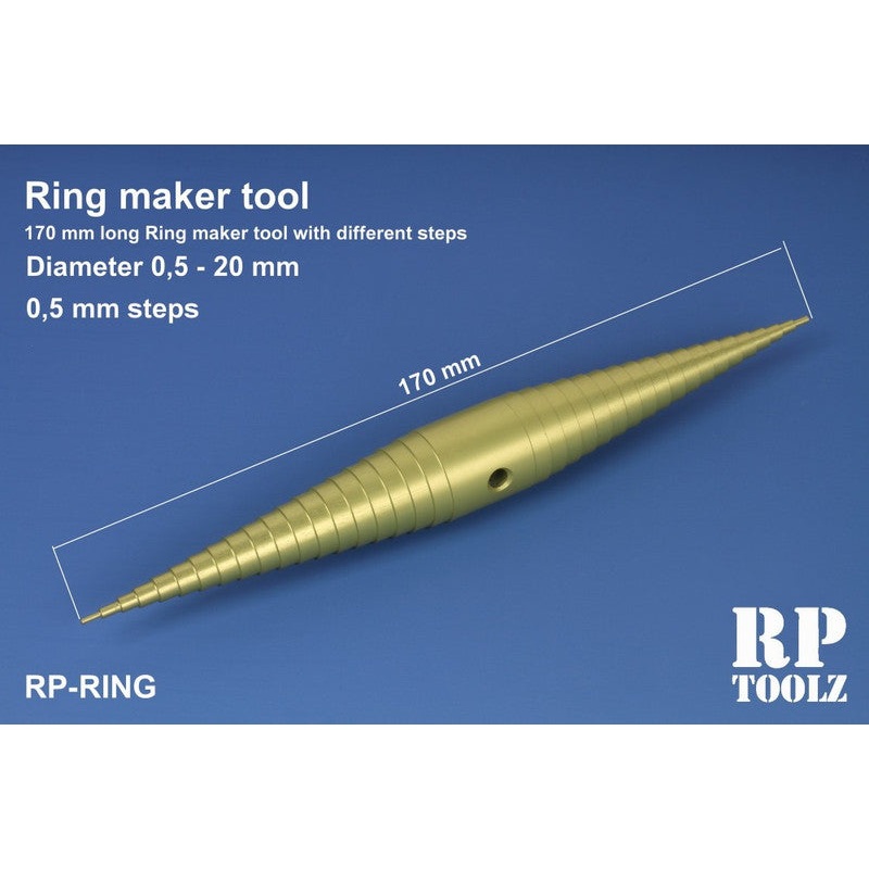 RP Toolz RP-RING Ring Maker Tool
