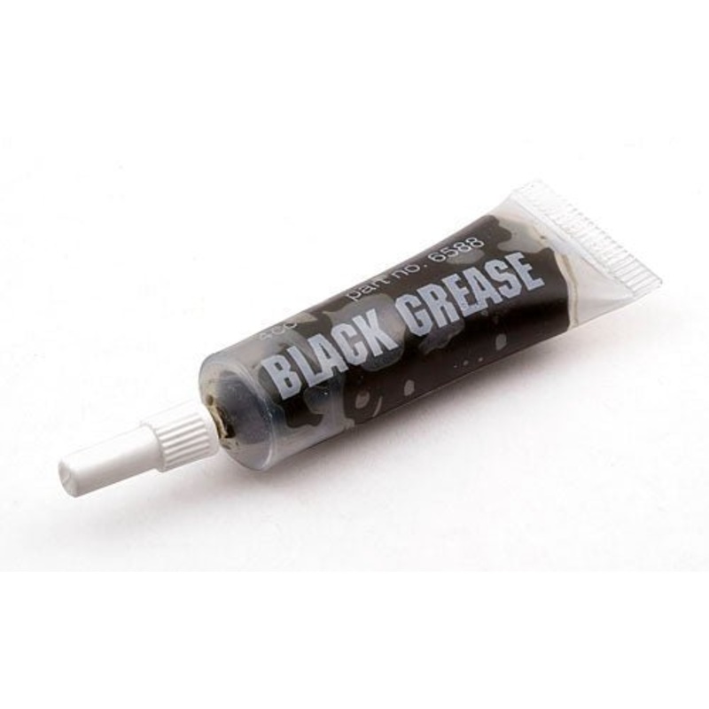 Team Associated - Black Grease 4cc